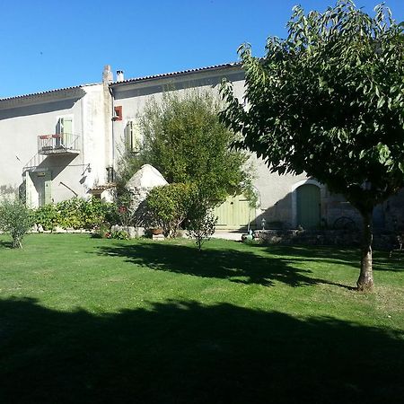 Grange Voutee Avec Jardin Villa Mane  Exterior foto