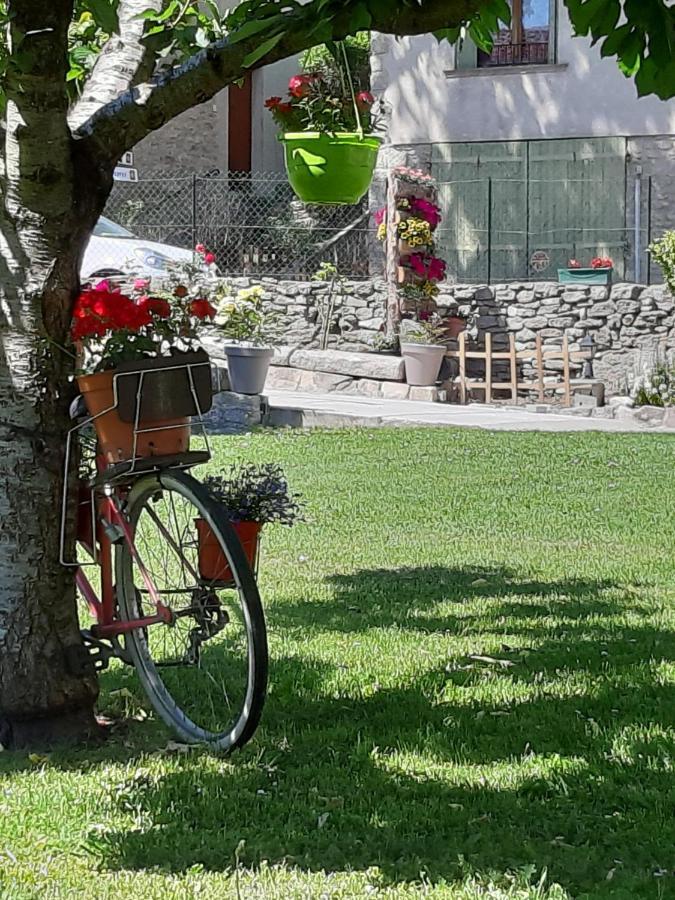 Grange Voutee Avec Jardin Villa Mane  Exterior foto